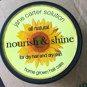 Jane Carter solution All Natural Nourish a…